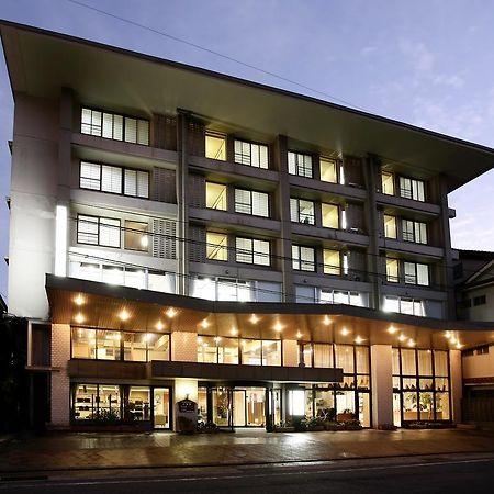Unzen Sky Hotel Exterior photo