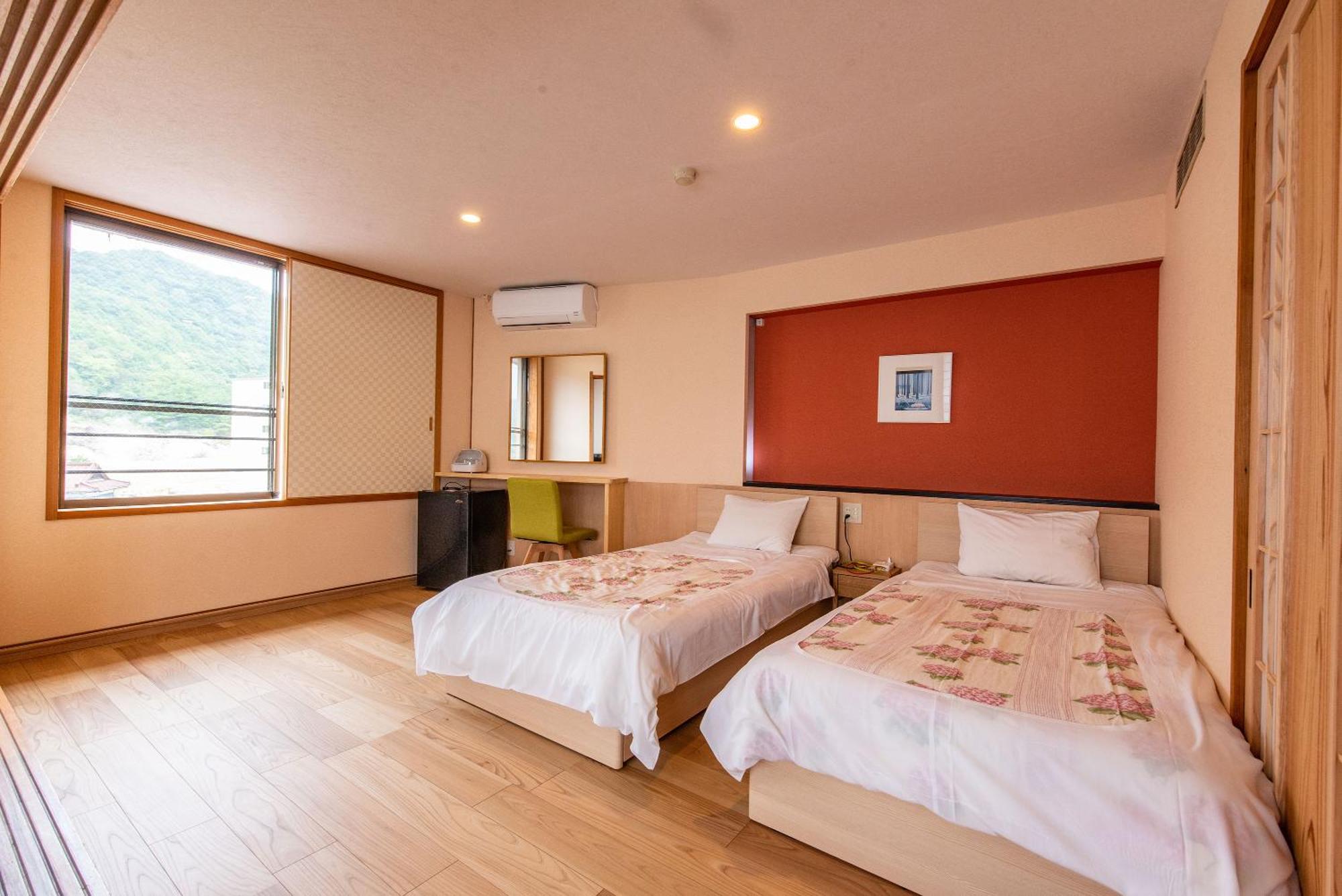 Unzen Sky Hotel Exterior photo
