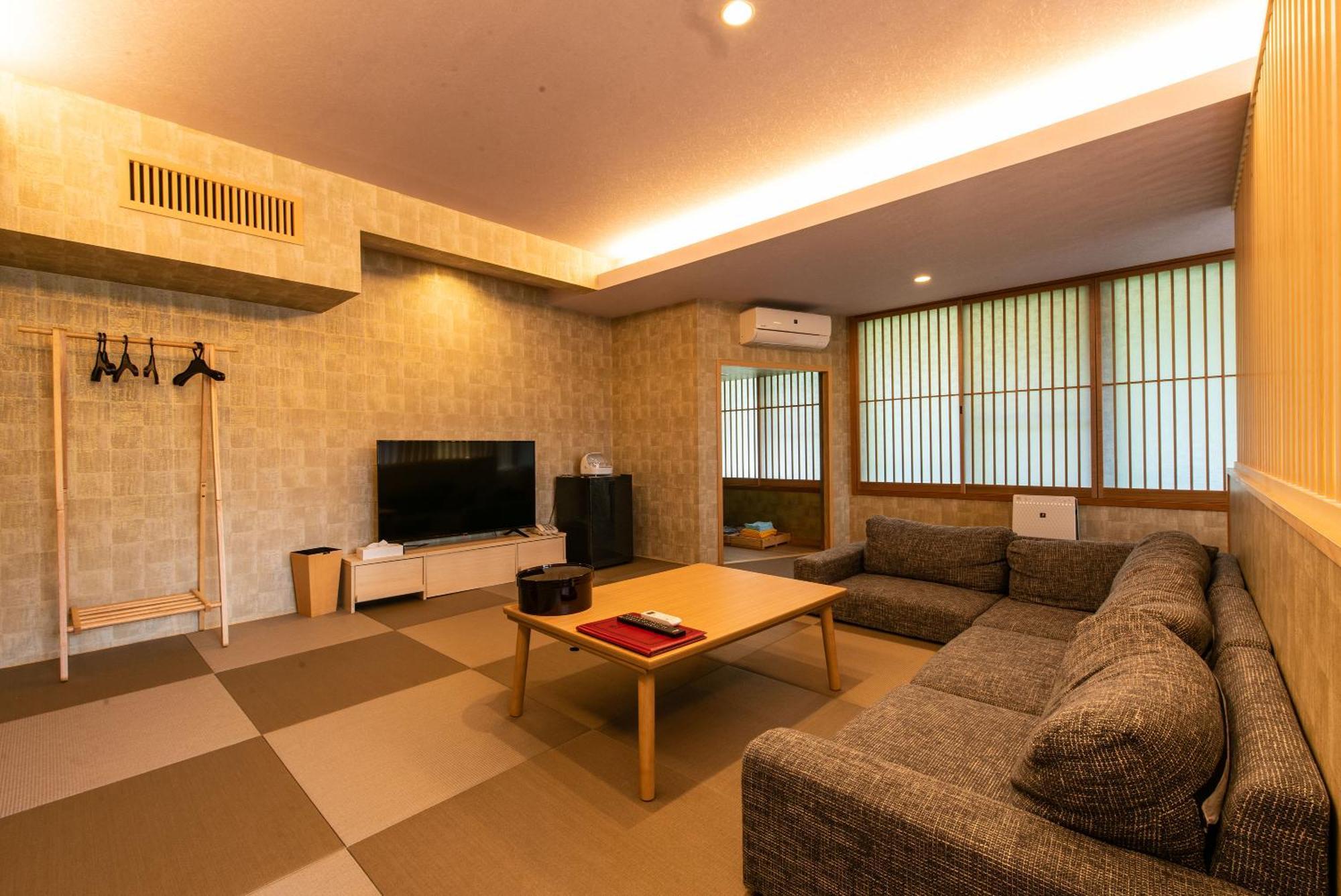 Unzen Sky Hotel Exterior photo