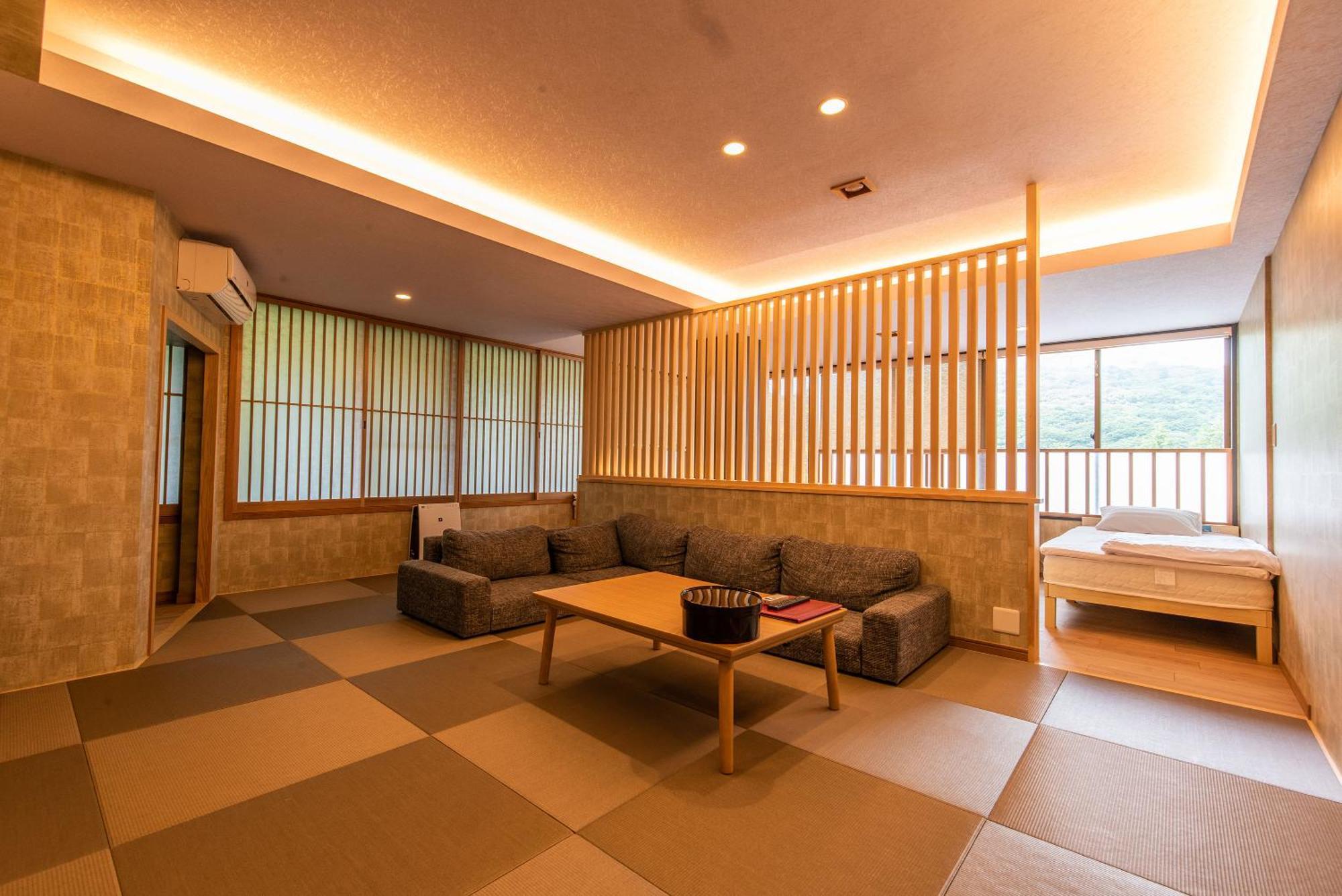 Unzen Sky Hotel Exterior photo