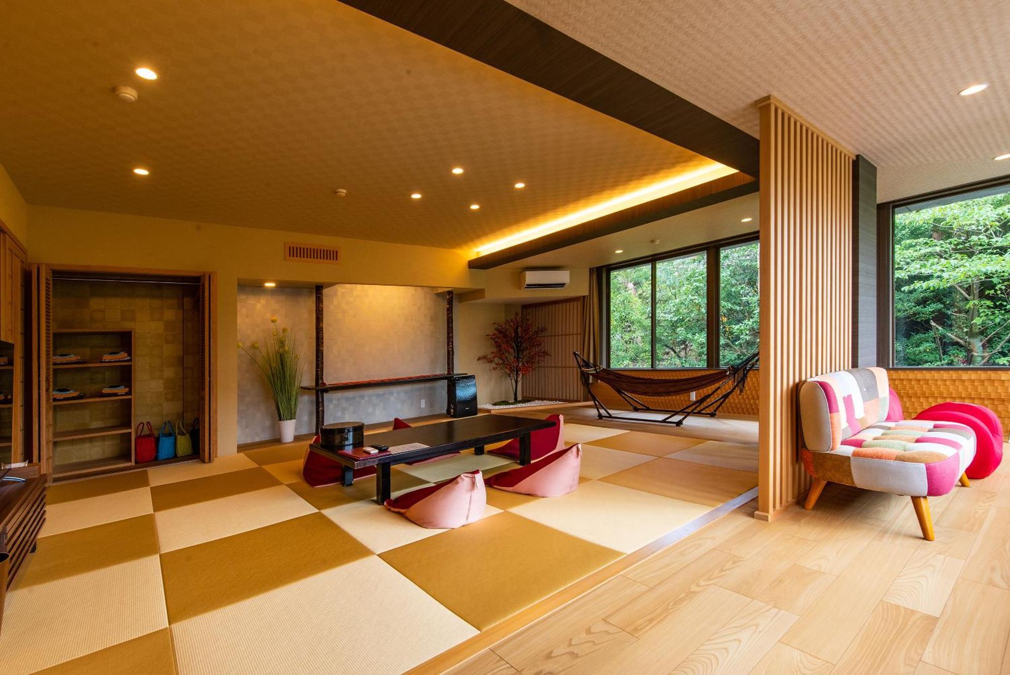Unzen Sky Hotel Exterior photo