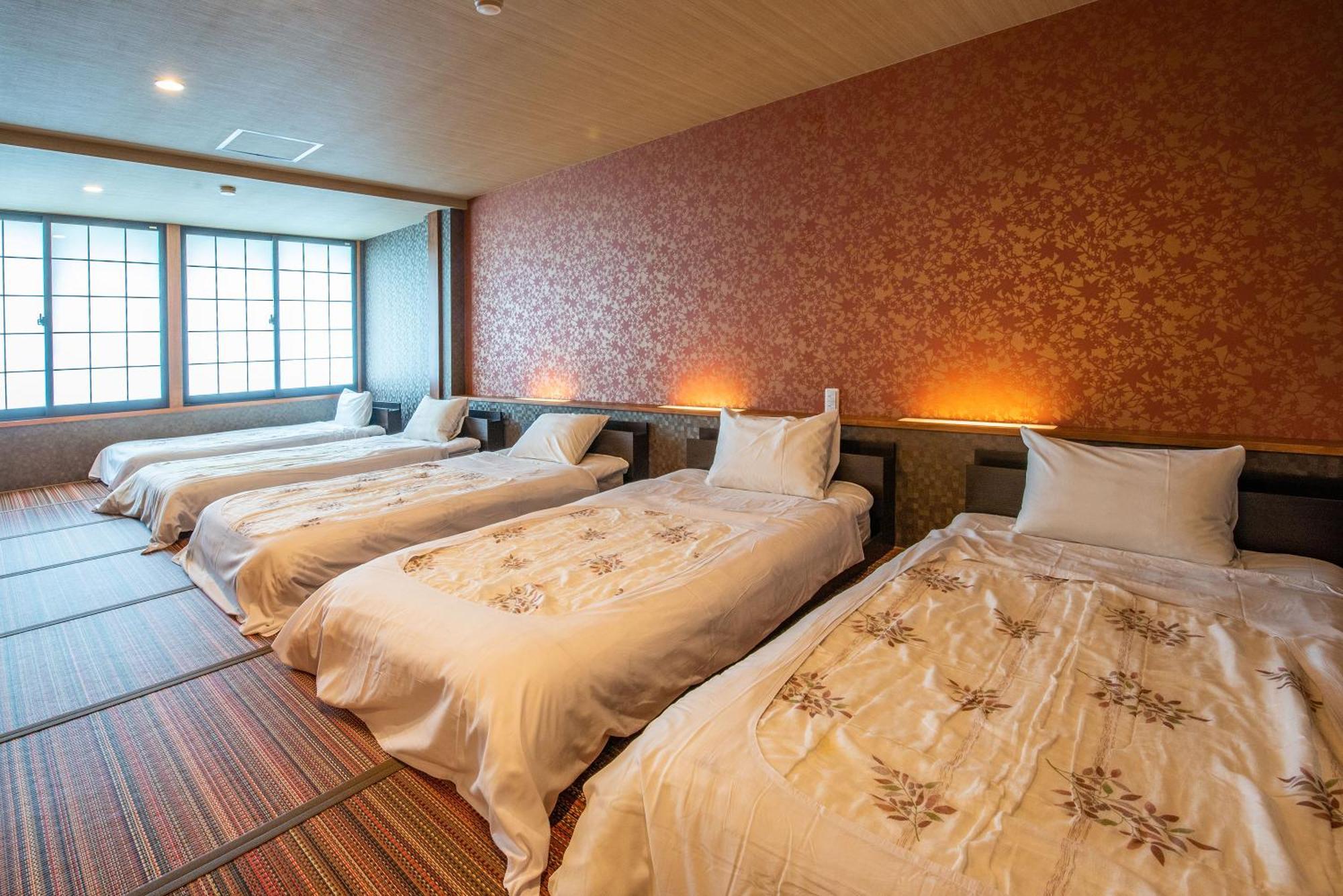 Unzen Sky Hotel Exterior photo