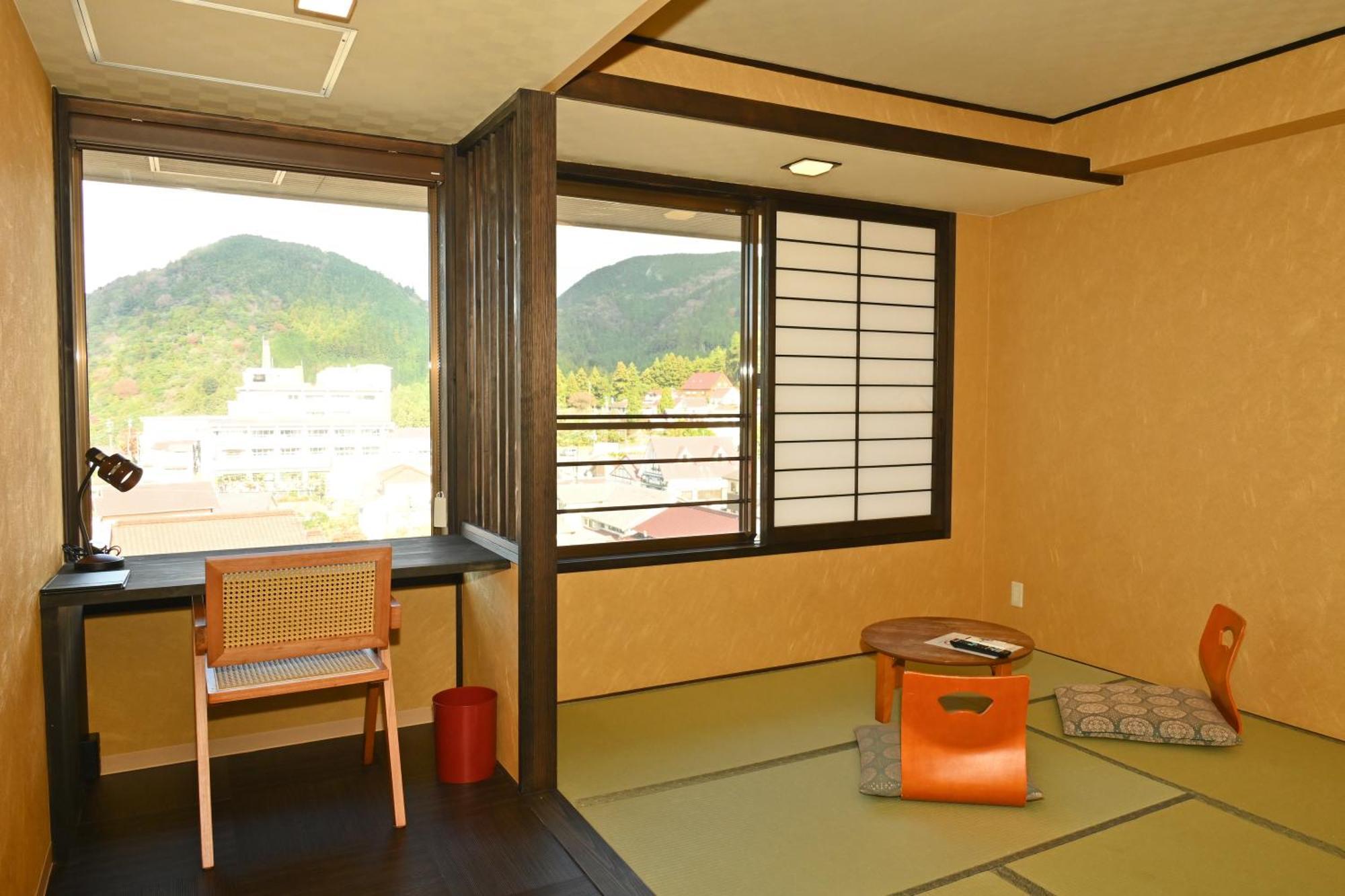 Unzen Sky Hotel Exterior photo