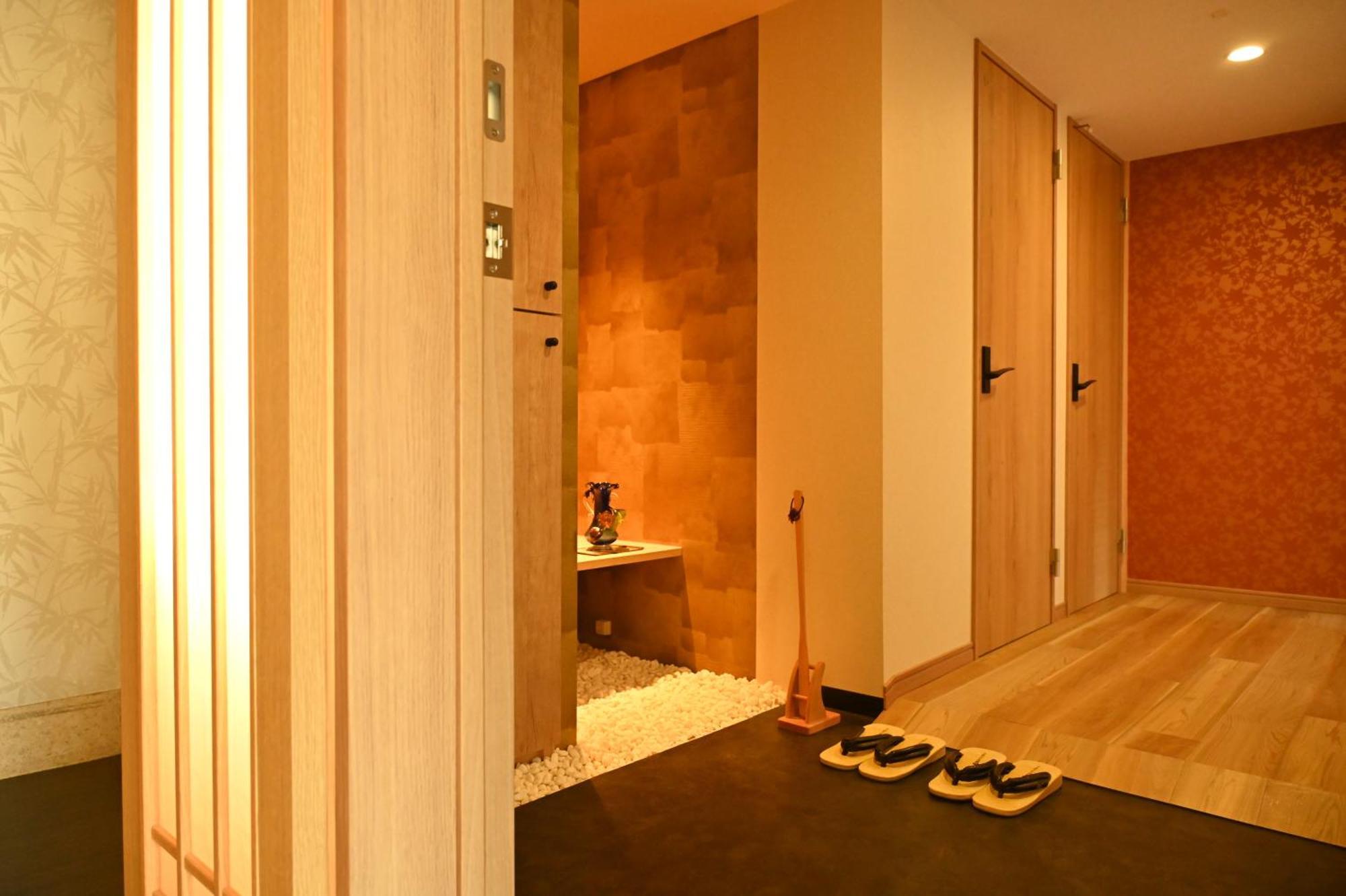 Unzen Sky Hotel Exterior photo