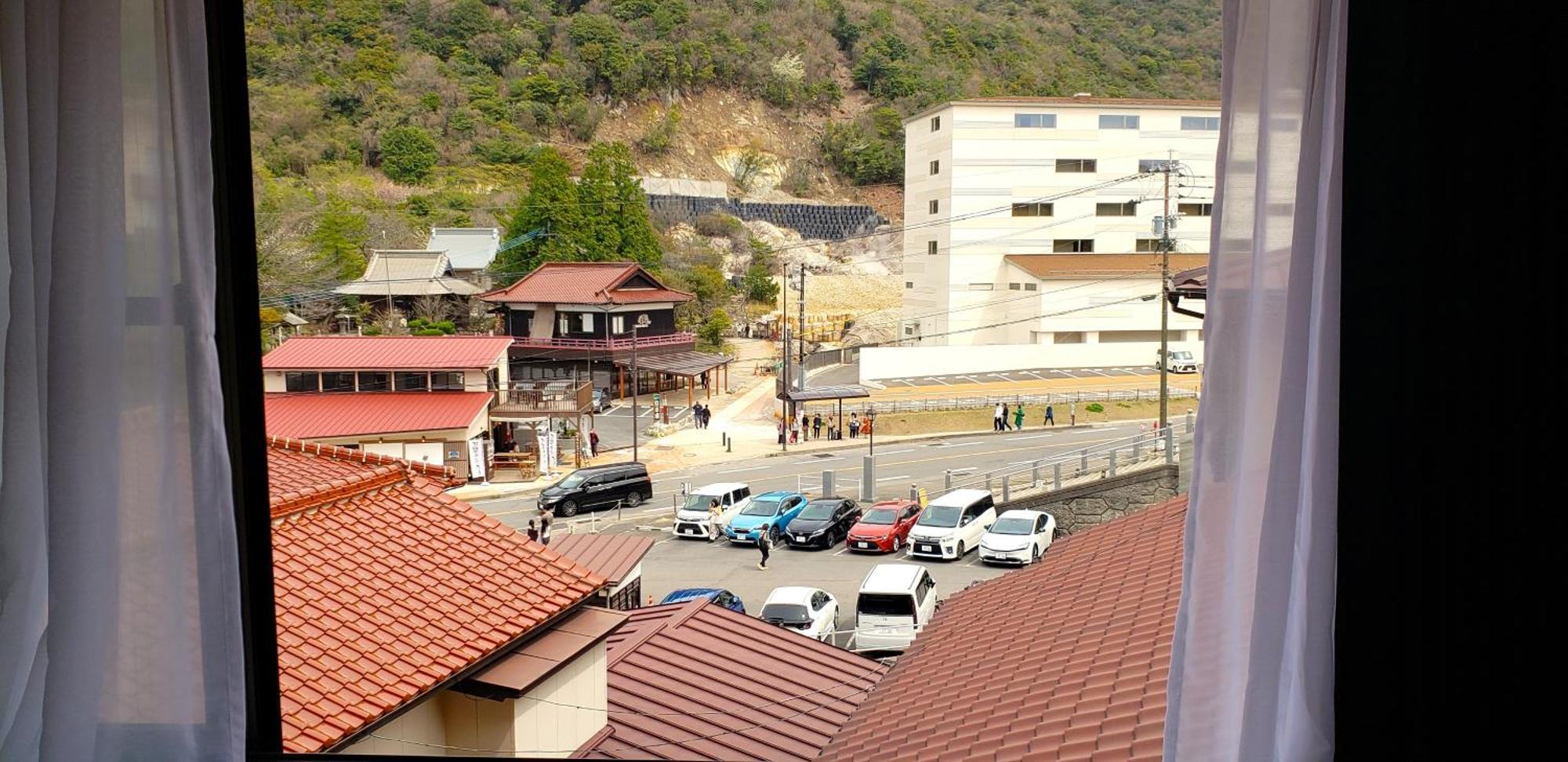 Unzen Sky Hotel Exterior photo