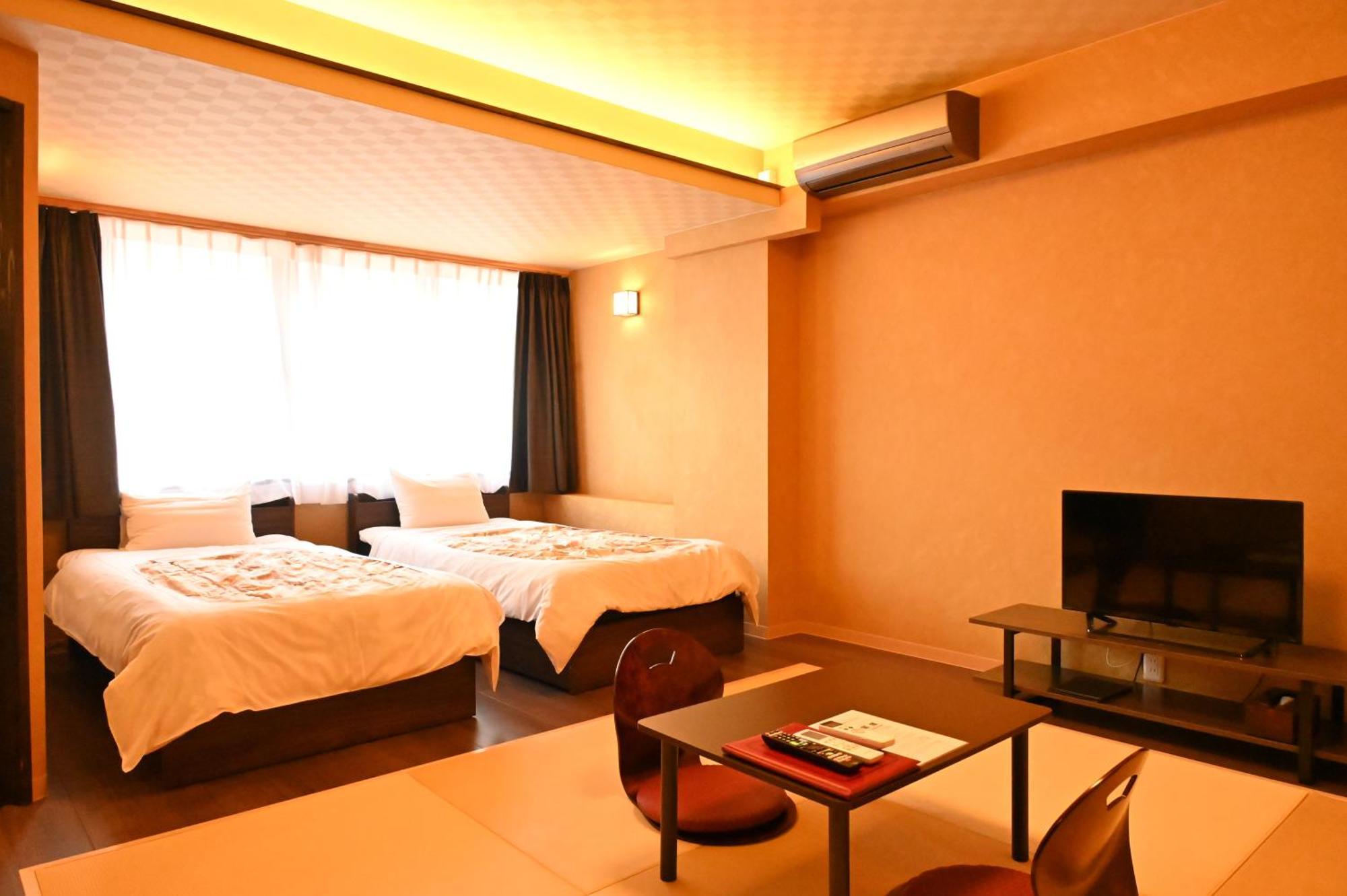 Unzen Sky Hotel Exterior photo
