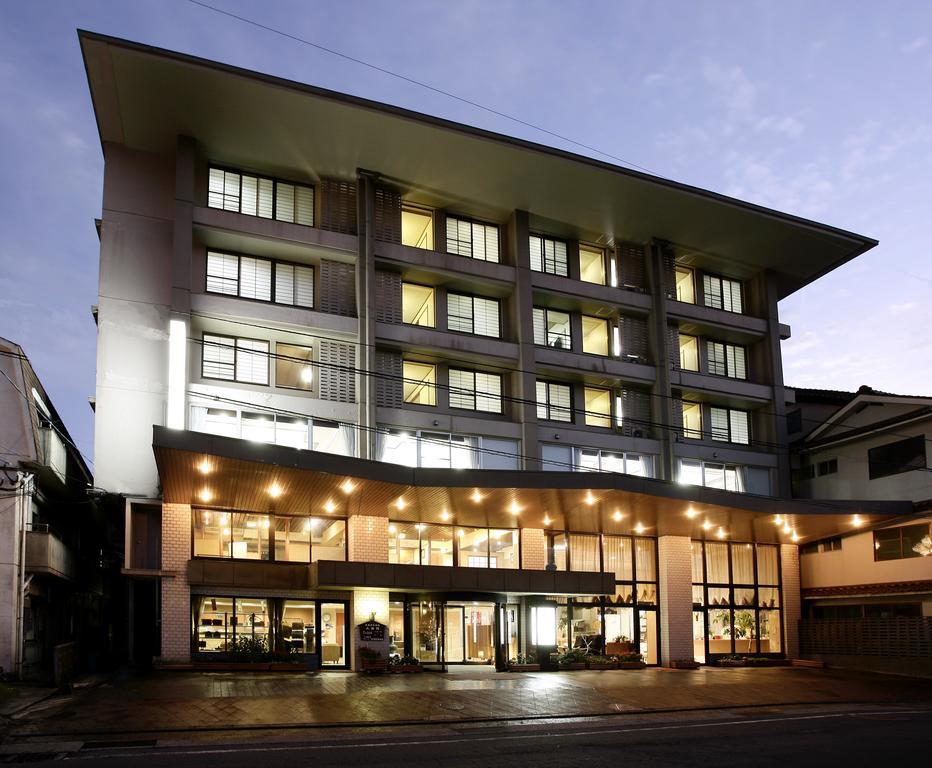 Unzen Sky Hotel Exterior photo