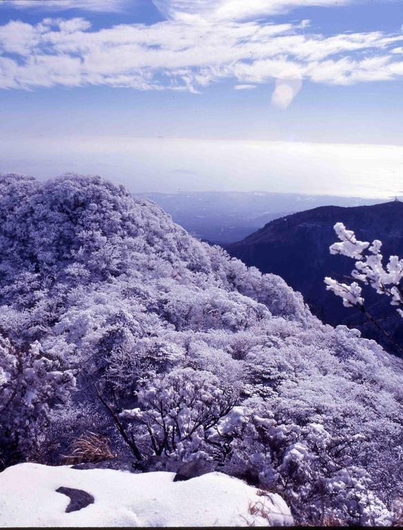 Unzen Sky Hotel Exterior photo