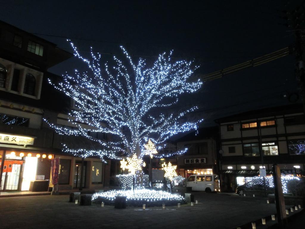 Unzen Sky Hotel Exterior photo