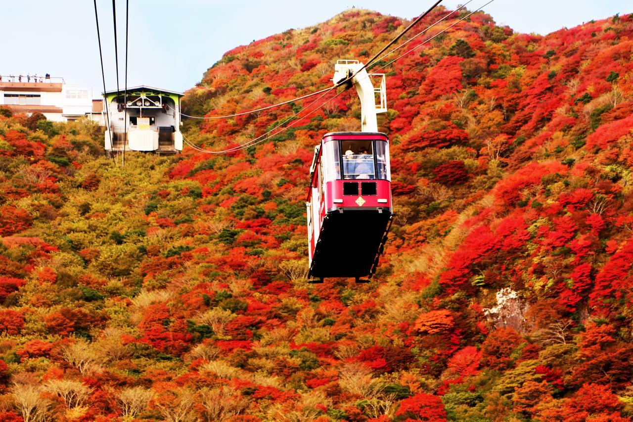 Unzen Sky Hotel Exterior photo