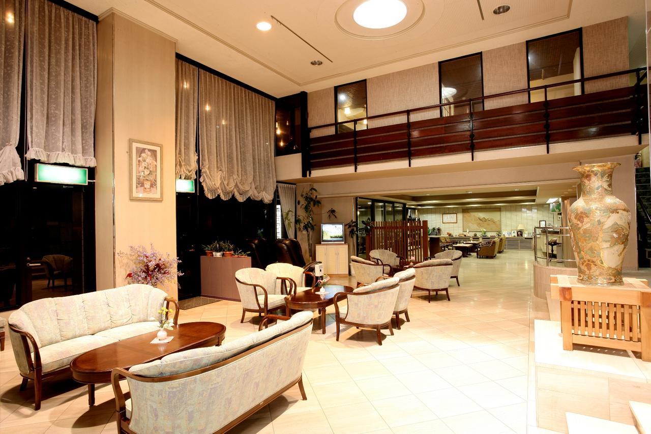 Unzen Sky Hotel Exterior photo