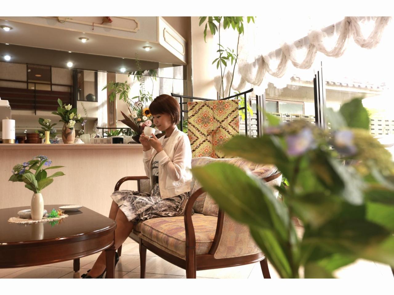 Unzen Sky Hotel Exterior photo