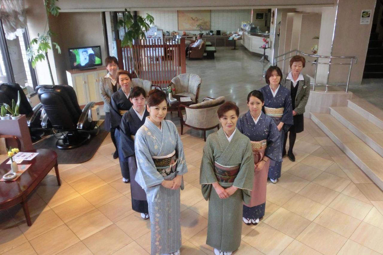 Unzen Sky Hotel Exterior photo